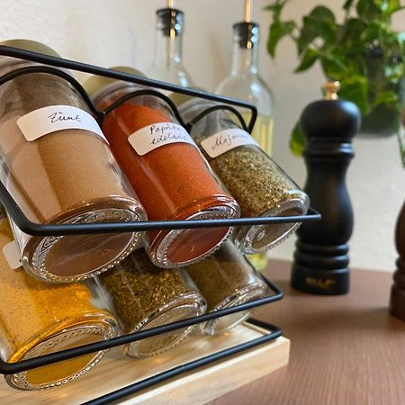 Superhosts Zentrum - Kueche - Netflix - Kaffee BRE Esterno foto