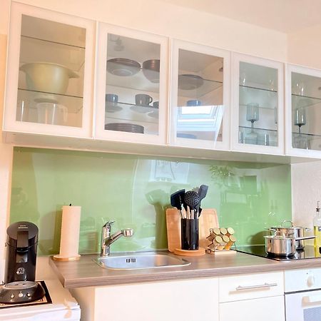 Superhosts Zentrum - Kueche - Netflix - Kaffee BRE Esterno foto